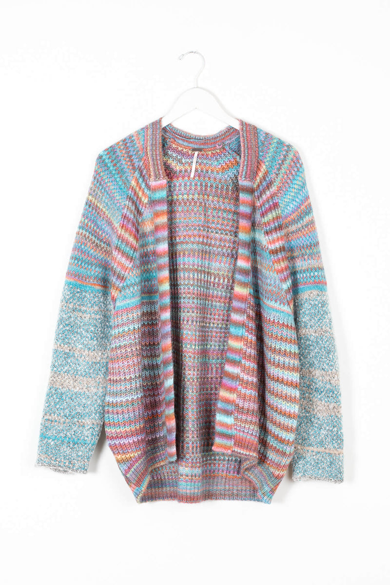 Free People Sedona Cardi