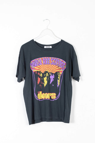 Daydreamer The Doors When You're Strange Merch Tee