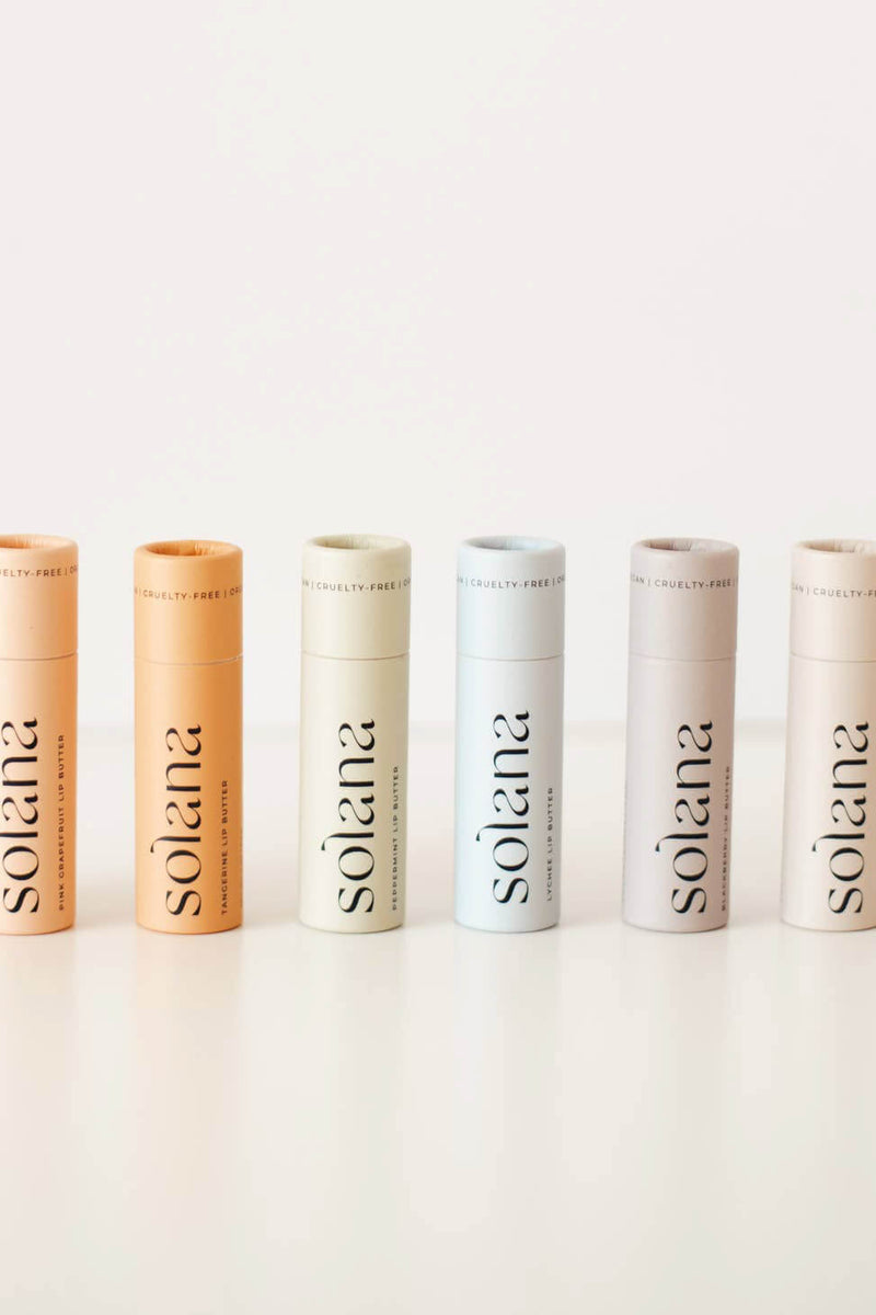 solana eco friendly lip balm