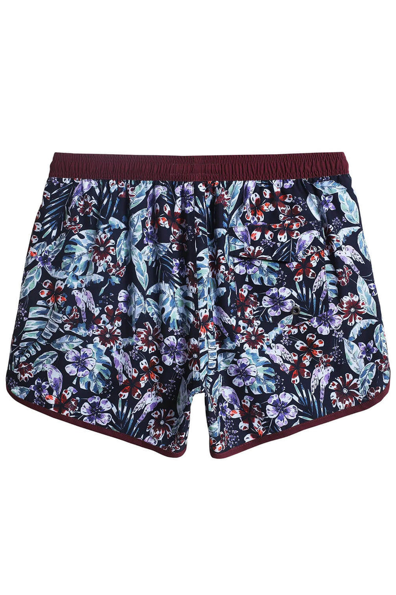 gothic bouquet mens trunks