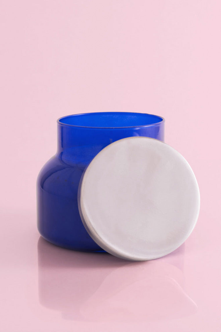 Signature Blue Jar - Kariella