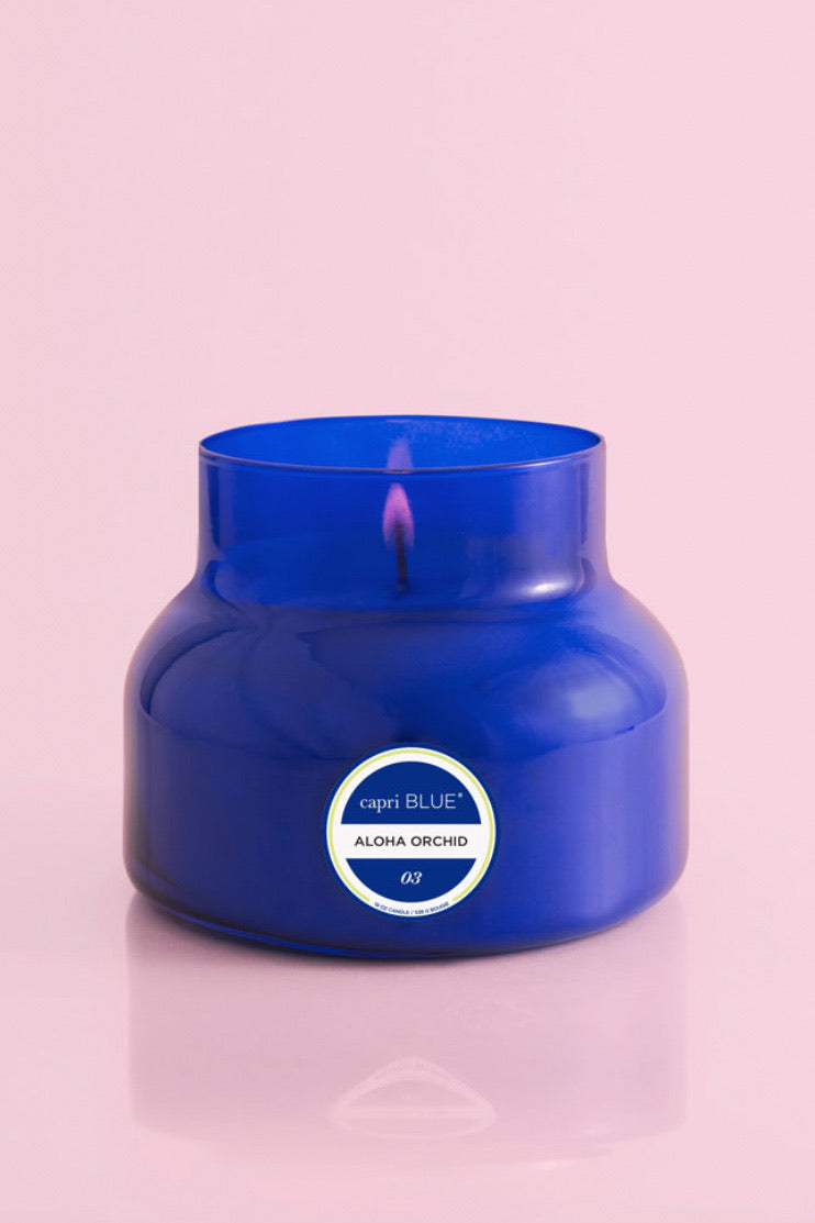 Signature Blue Jar - Kariella