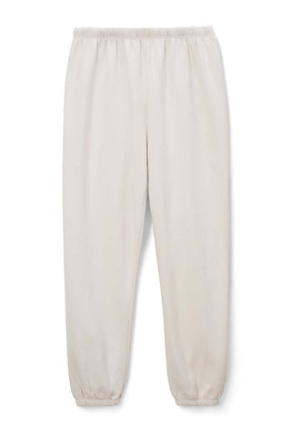 terry cotton joggers