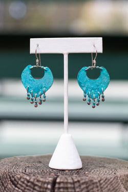 Small Liberty Earrings - Kariella