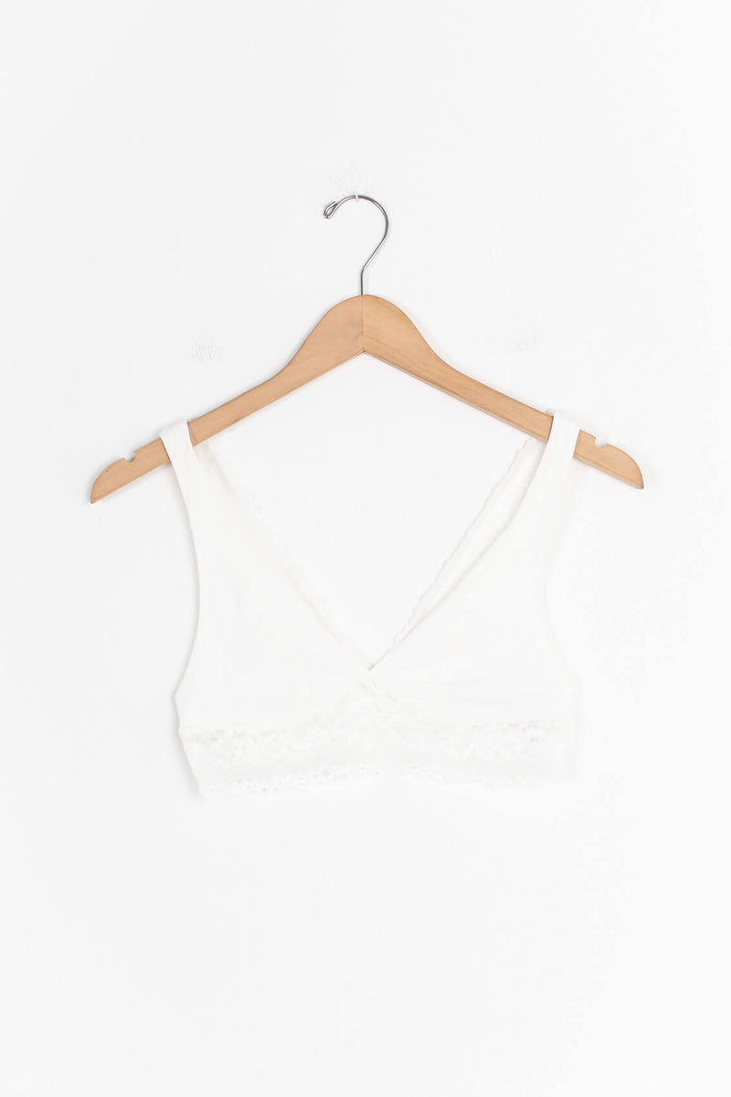 Essential Longline Bralette