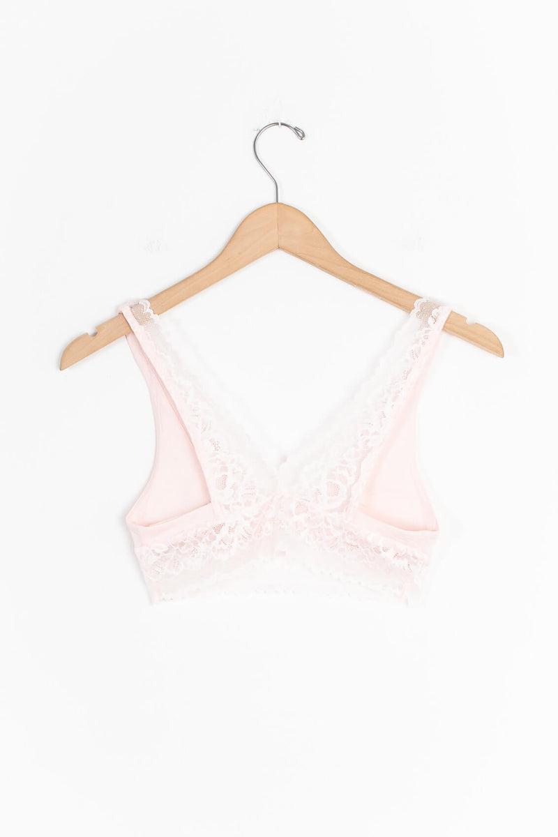 Essential Longline Bralette