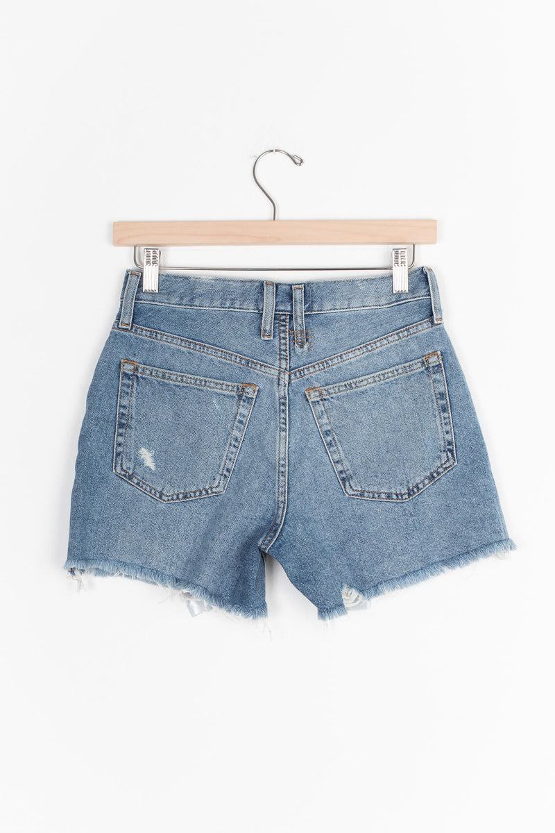 Makai Cut Off Shorts