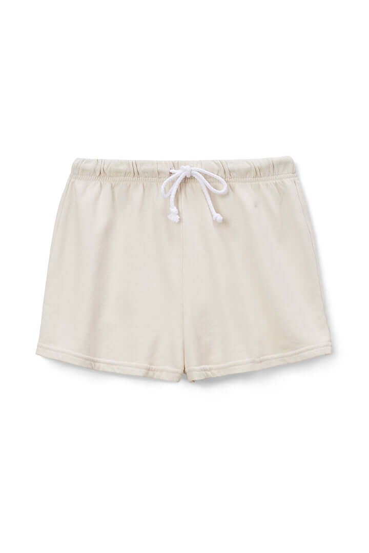 perfect white tee layla shorts
