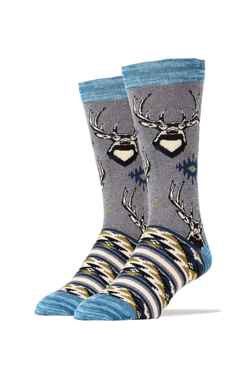 deers grace sock it up mens