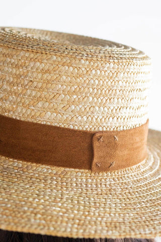 gigi pip capri short hat natural