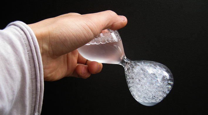 ></p></a> *gifts*  > awaglass: an hourglass filled with bubbles  $42.