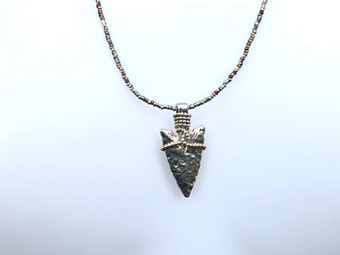 Shimsaw Eagle Necklace