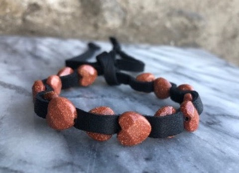 Bouquet of Roses Choker