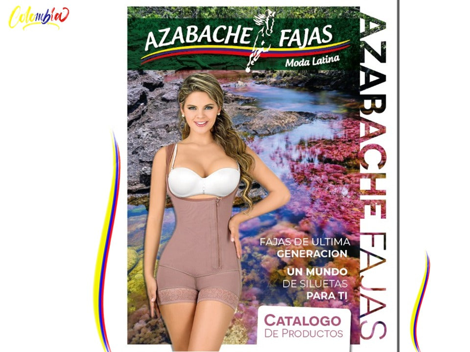 Fajas Colombianas azabache Azabache moda latina