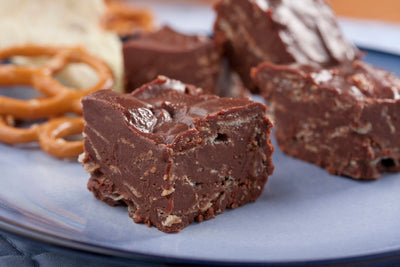 Healthy Fudge