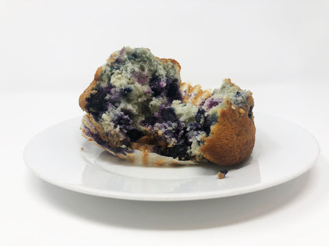 Jordan Marsh Spro Blueberry Muffin