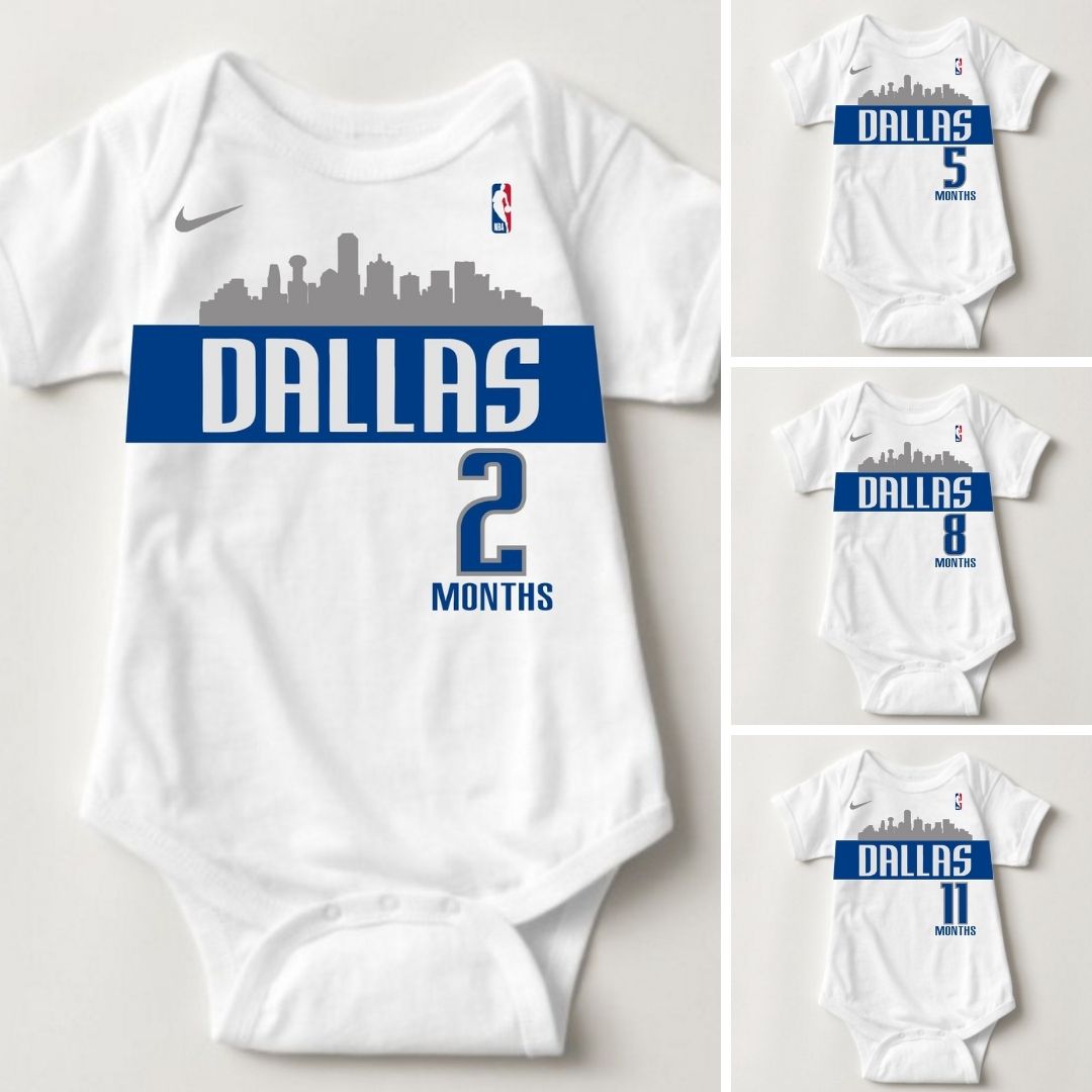 baby dallas jersey