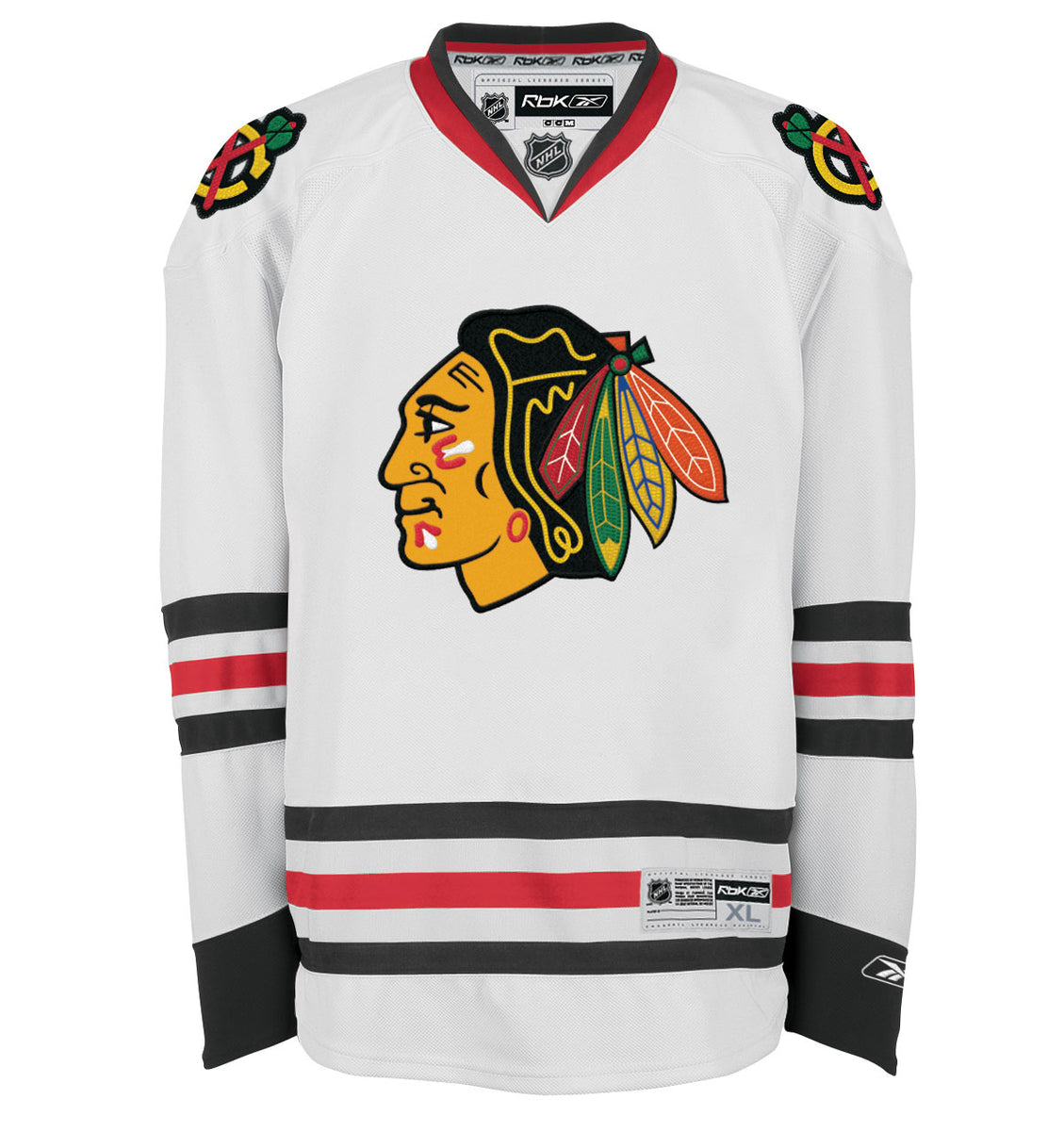 blackhawks away jersey