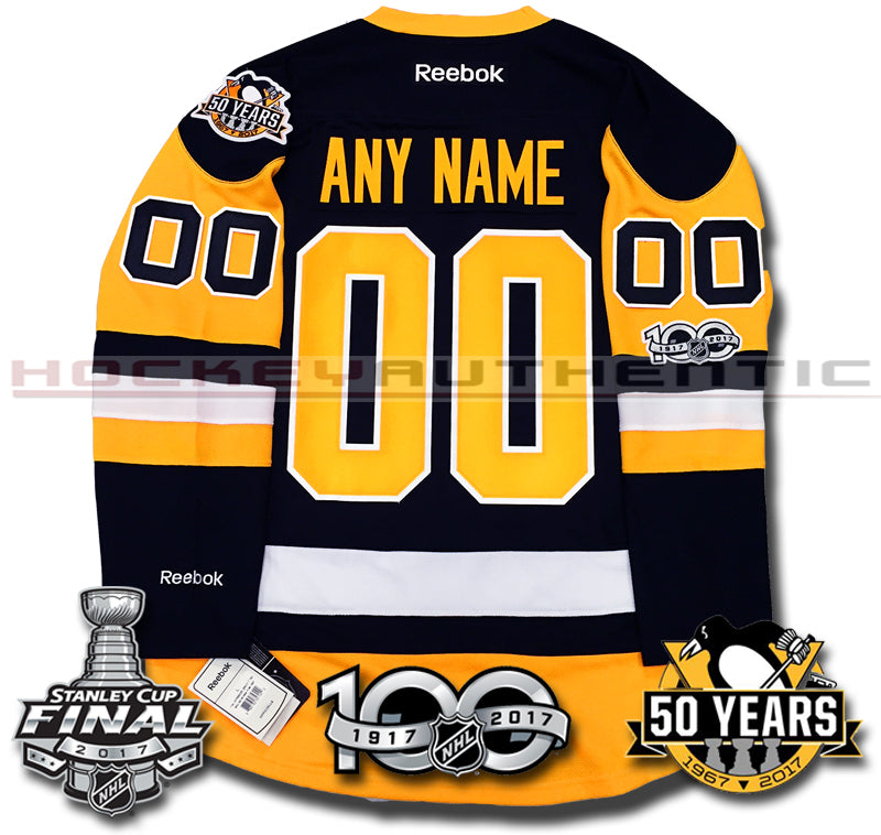 2017 pittsburgh penguins jerseys