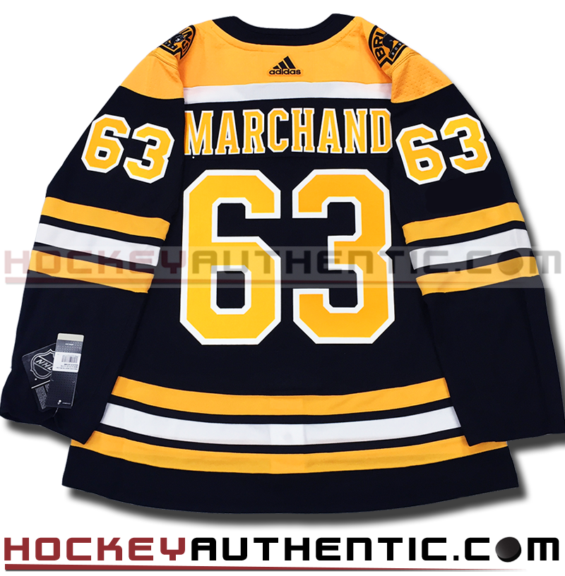 brad marchand jersey canada