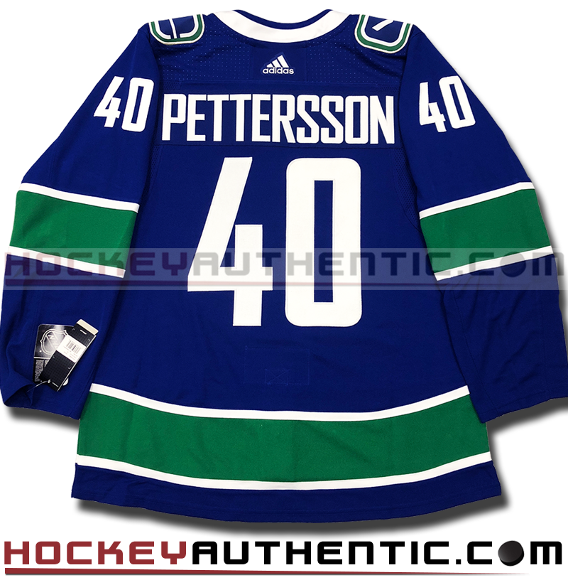 official canucks jersey