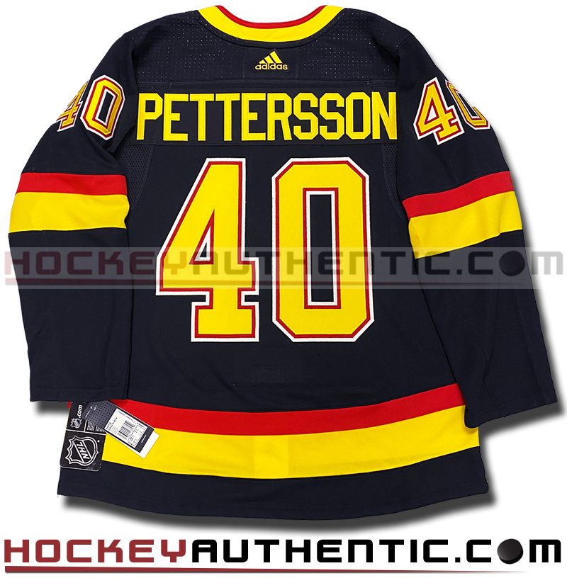 pettersson jersey