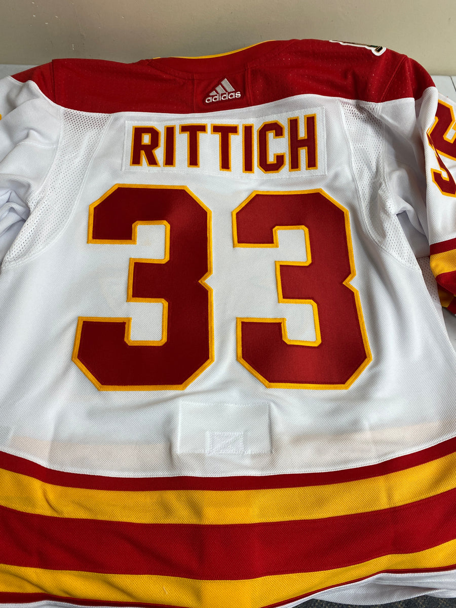 ANY NAME AND NUMBER CALGARY FLAMES 2019 