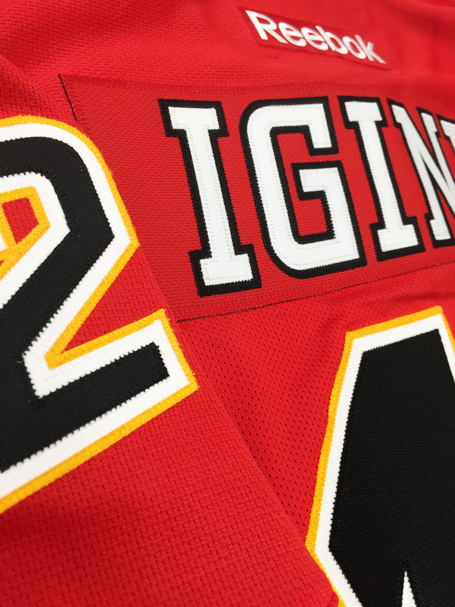 reebok flames jersey