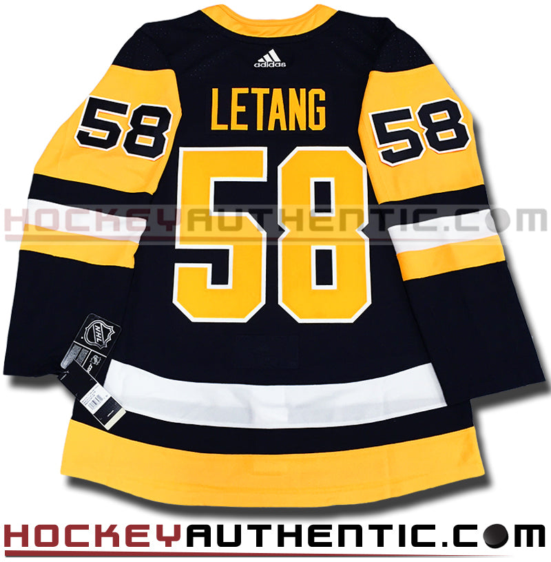 letang hockey jersey