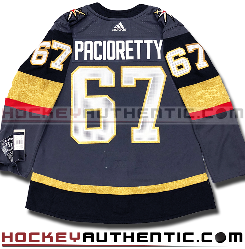 authentic vegas golden knights jersey