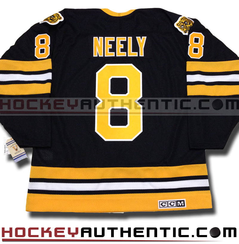 boston bruins ccm jersey