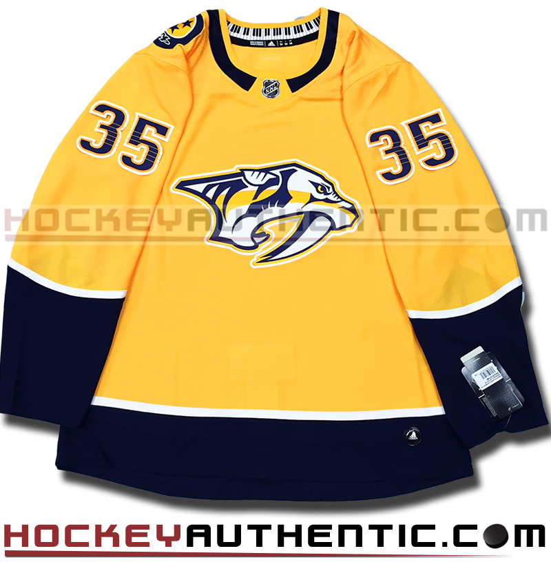 nashville predators jersey adidas