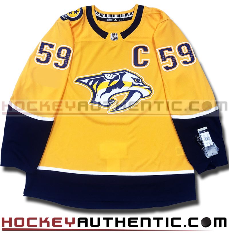 roman josi jersey