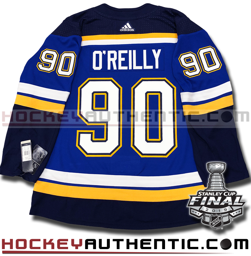 blues stanley cup jersey