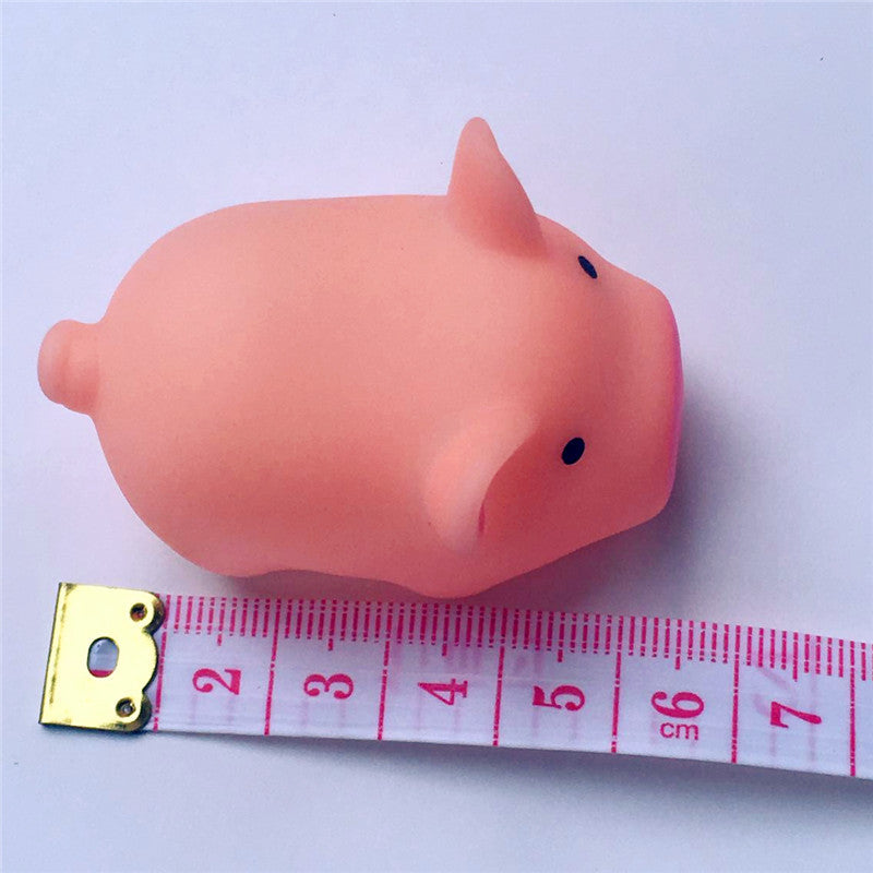 cute pig squishy