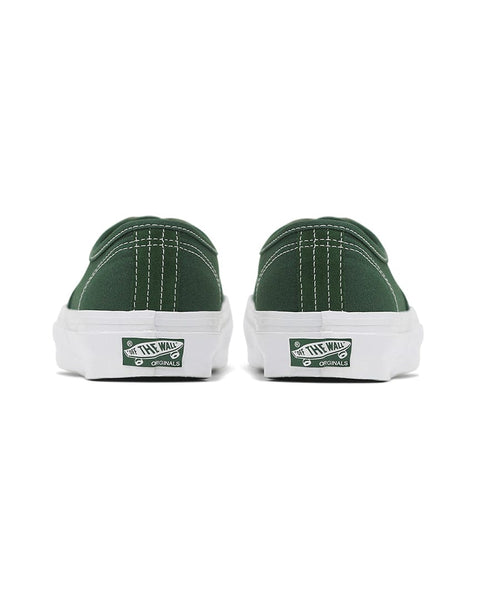 vans scotchgard green