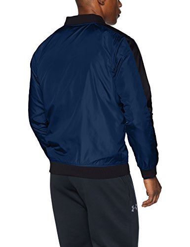 under armour sportstyle wind bomber