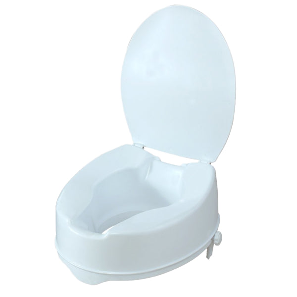 ergonomic toilet seat