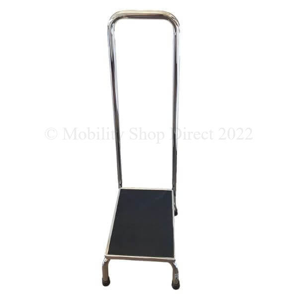 folding stool with handle