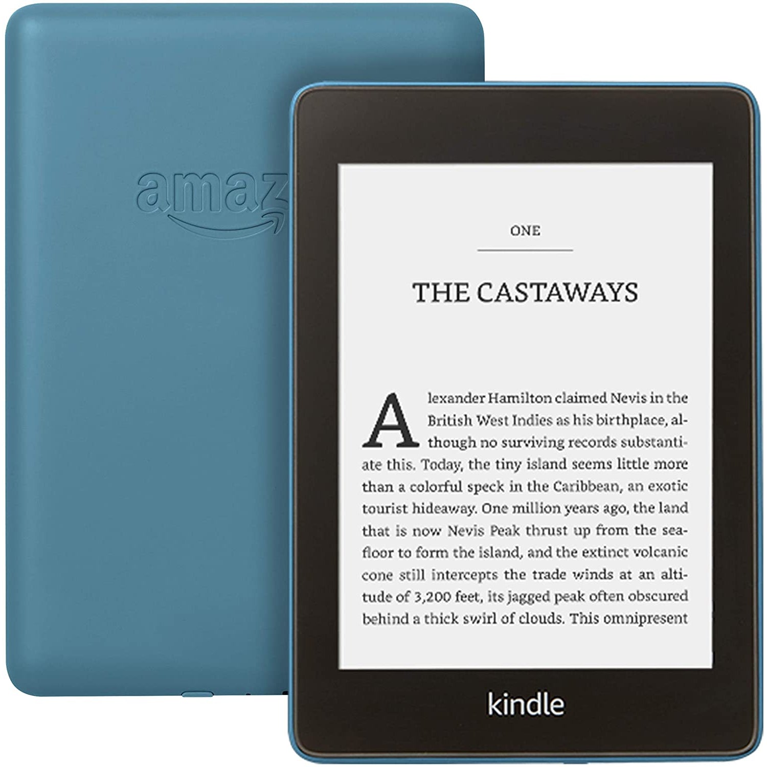 Kindle Paperwhite (10th 6" High Resolution Touch Screen