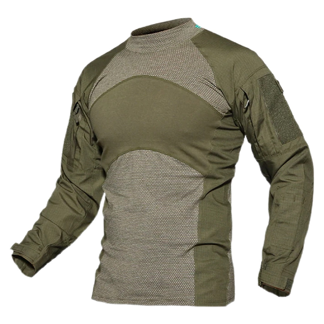 Broadcloth Tactical T-Shirt | FROGMANGLOBAL
