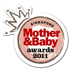 WINKtoLEARN - Mother & Baby Award Winner