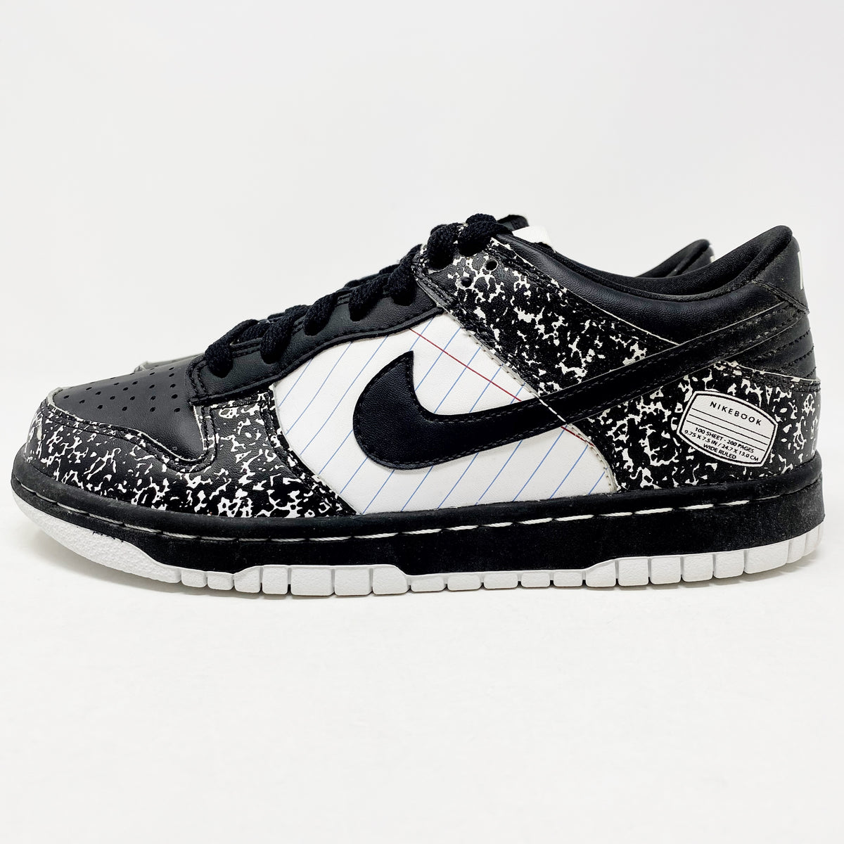 Nike Dunk Low Premium - Nikebook 