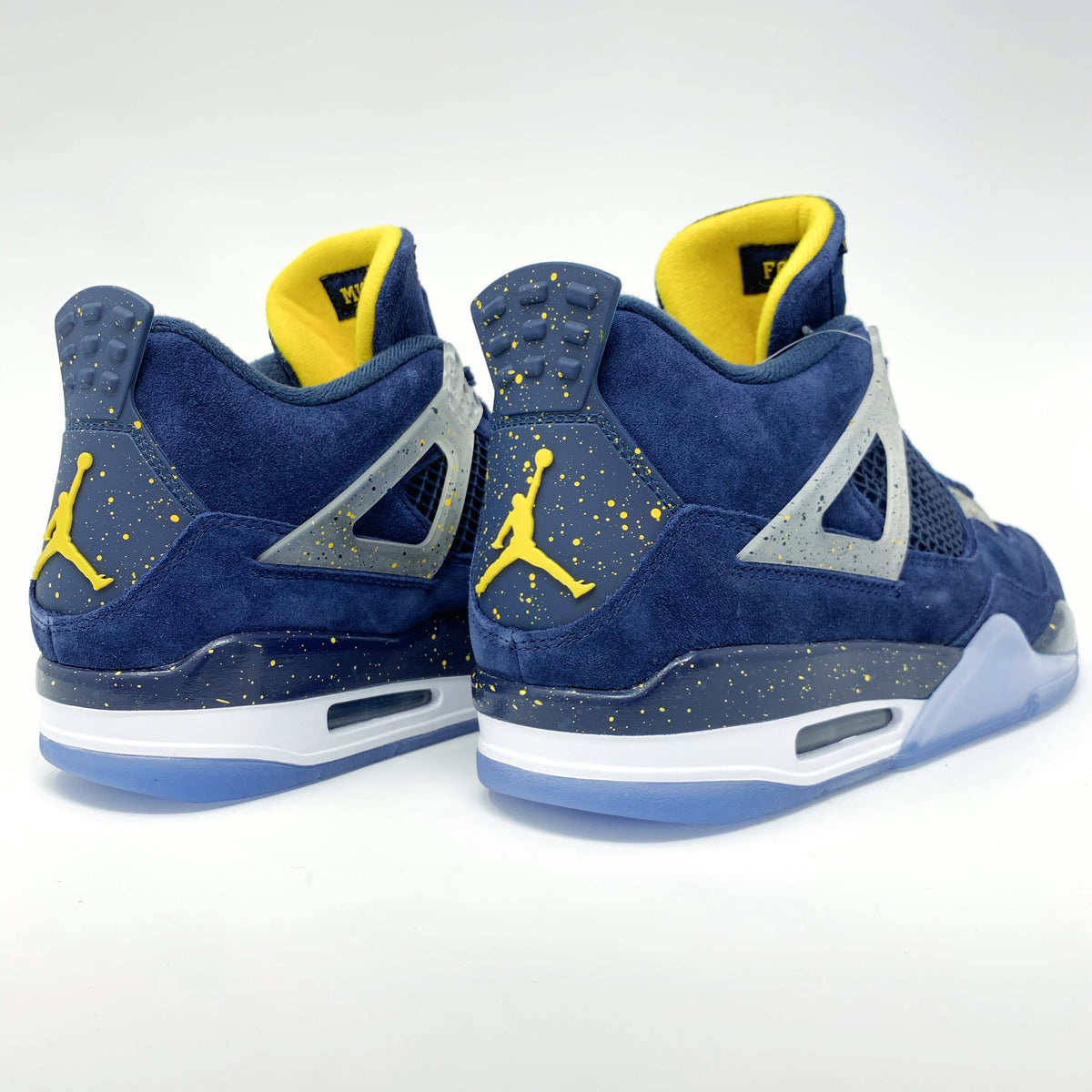 michigan jordan 4s