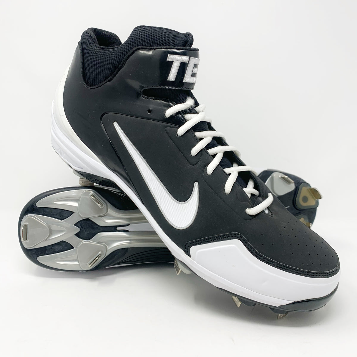 nike air huarache 2k fresh metal baseball cleats