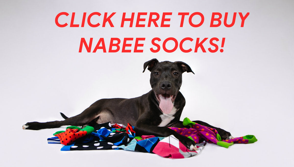 Click to Buy Nabee Socks!