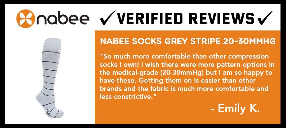 Nabee Socks Compression Socks Verified Reviews