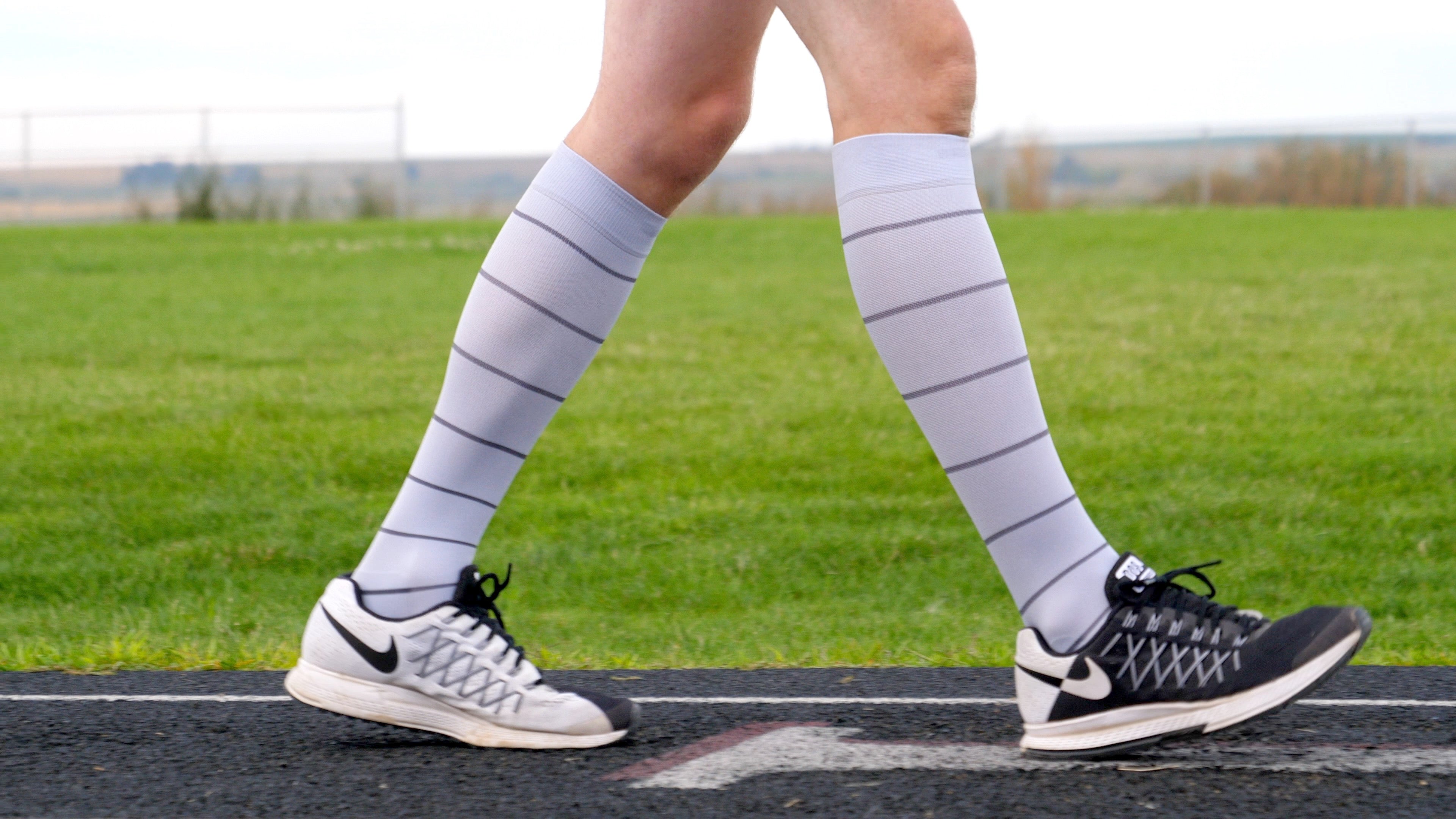 Nabee Socks - Why Runners Need Compression Socks
