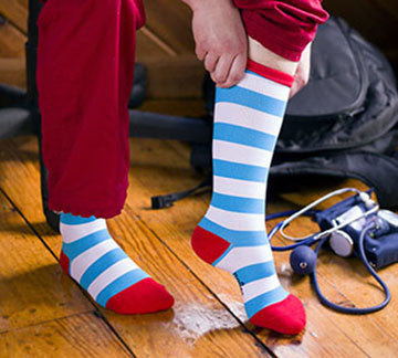 Nabee Socks: Waldough
