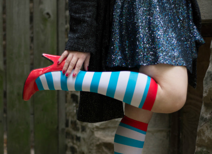 Waldough - Cute Compression Socks from Nabee